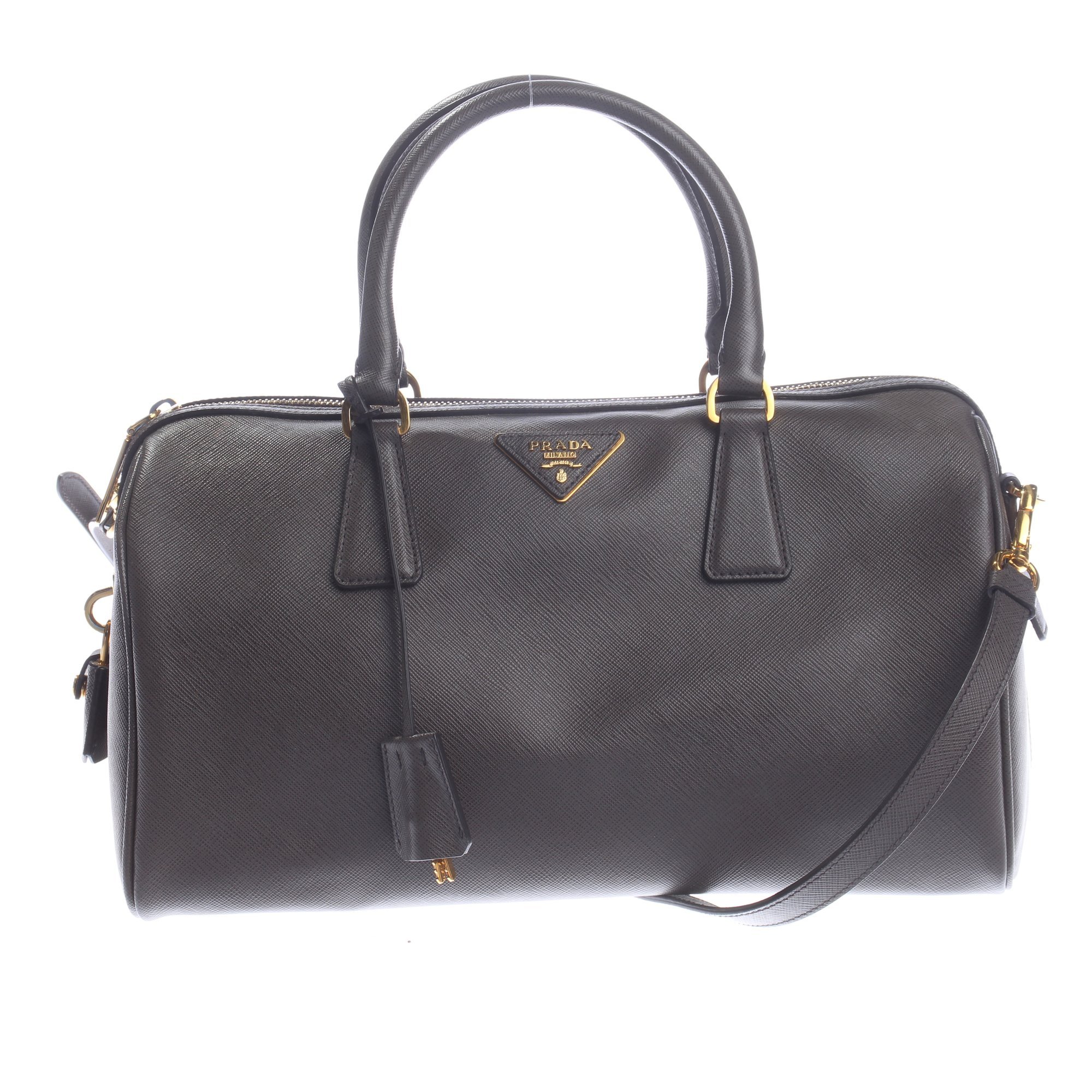 Leather bag
