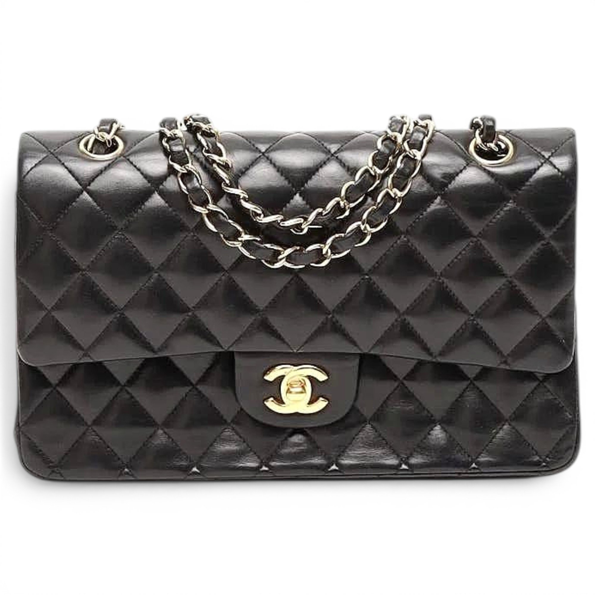 Timeless/Classique leather handbag