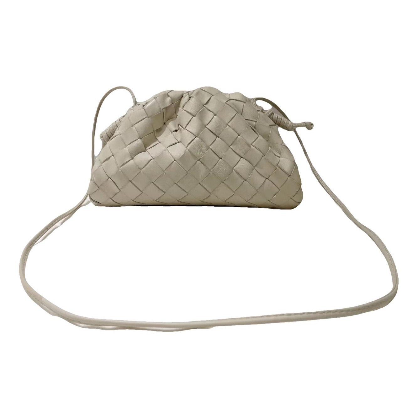 Bottega Veneta Pouch leather handbag