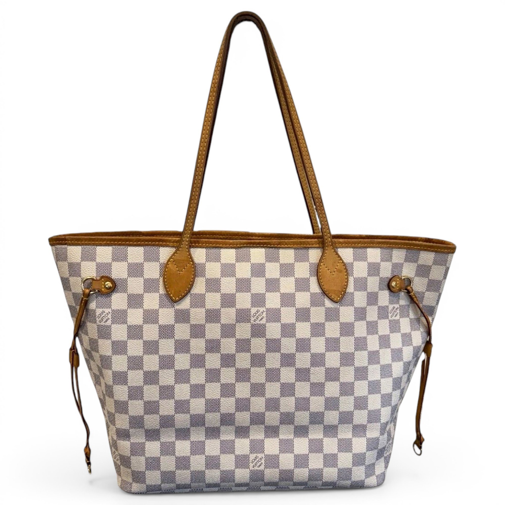 Neverfull cloth tote