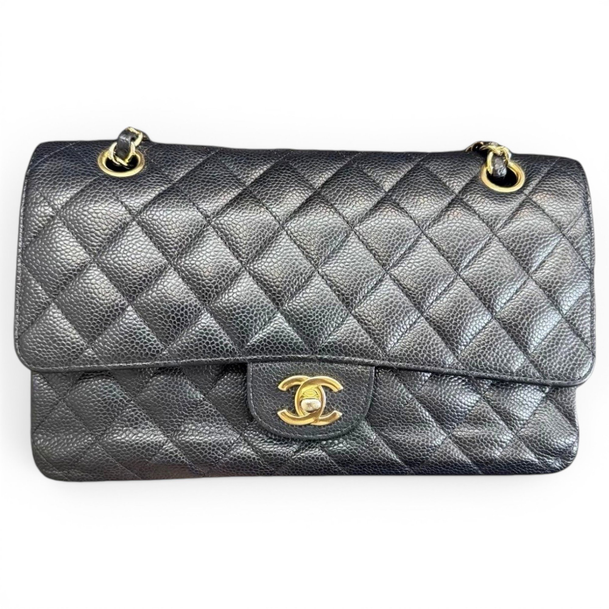 Timeless/Classique leather crossbody bag
