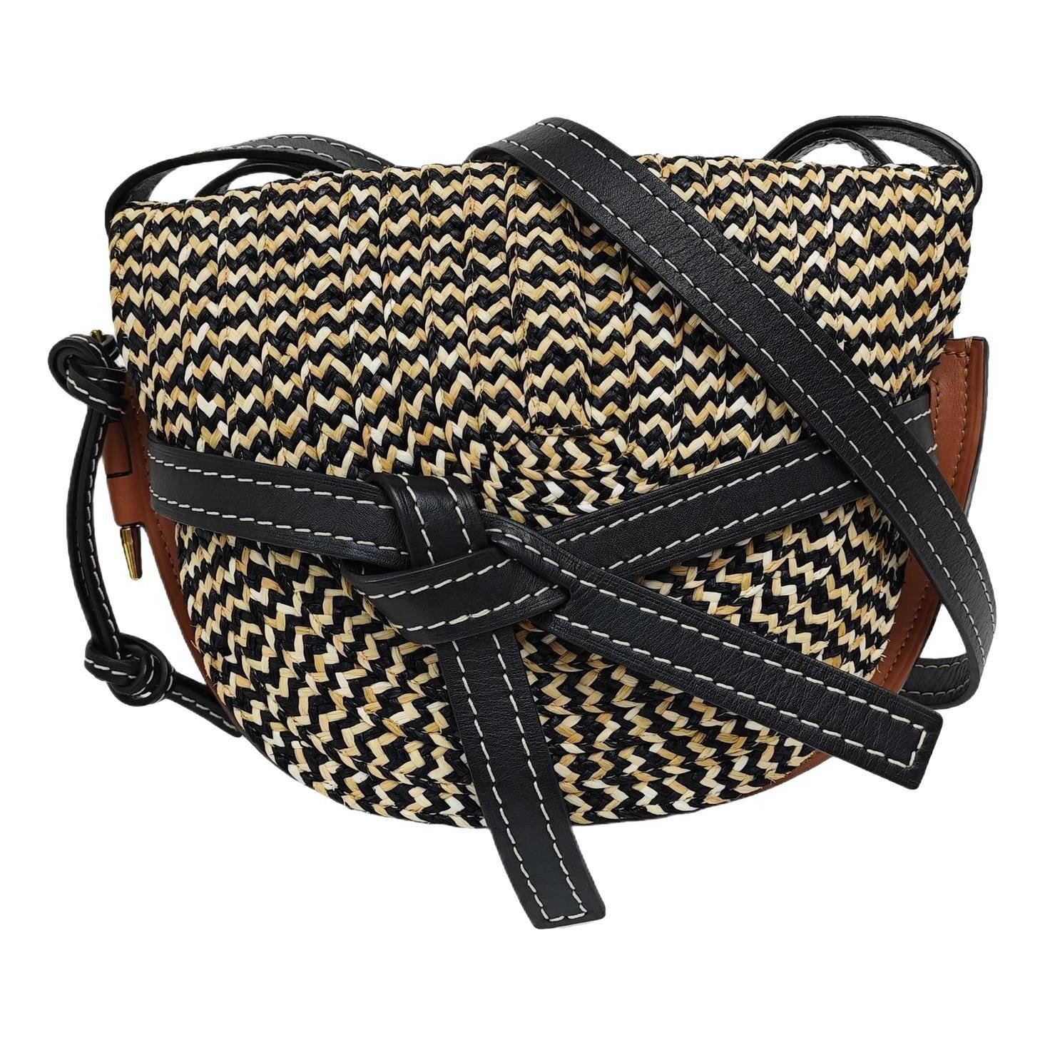 Gate cloth handbag
