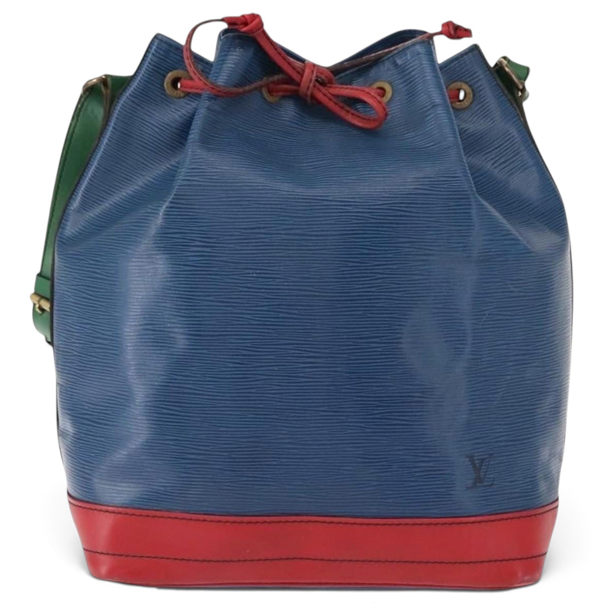 Noé leather bag