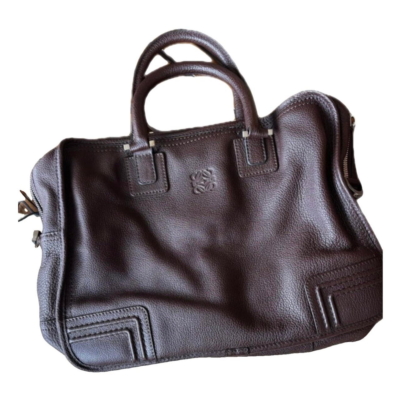Loewe Leather satchel