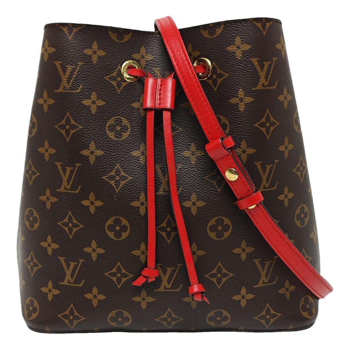 NéoNoé leather handbag