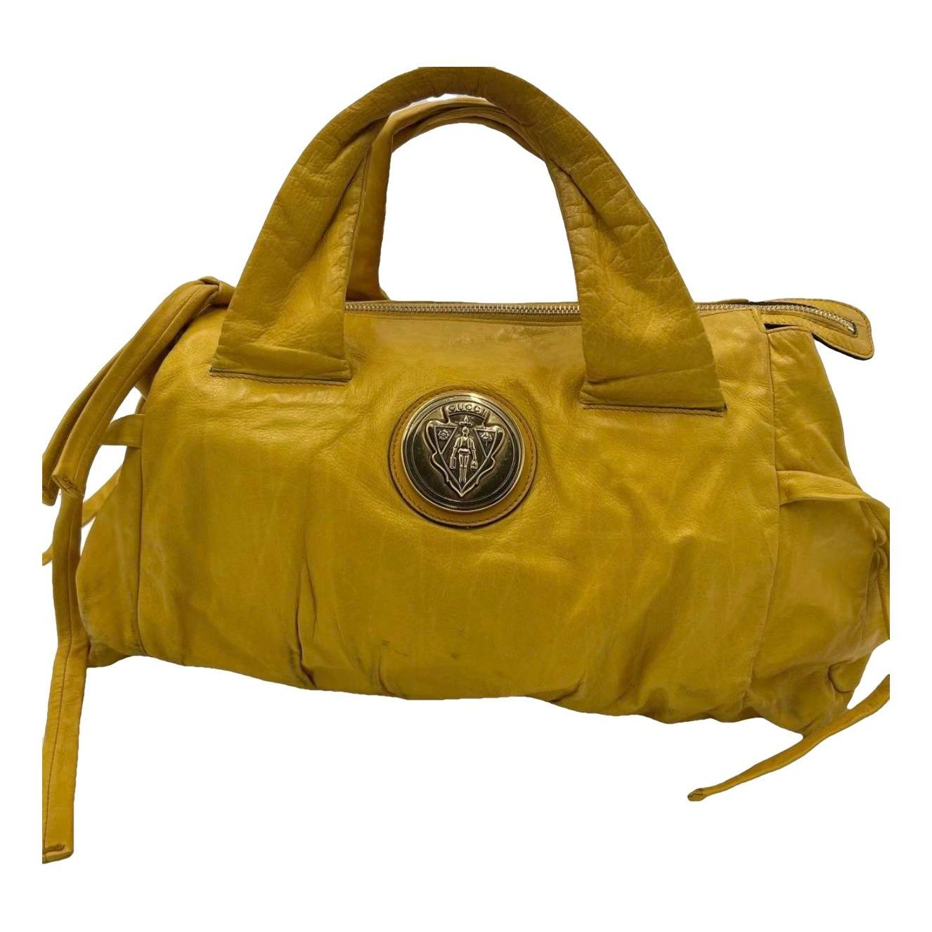 Hysteria leather bag