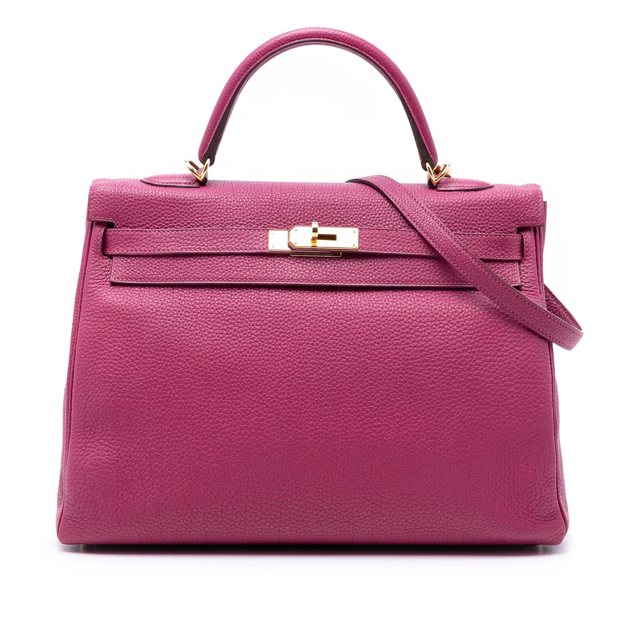 Pony-style calfskin bag