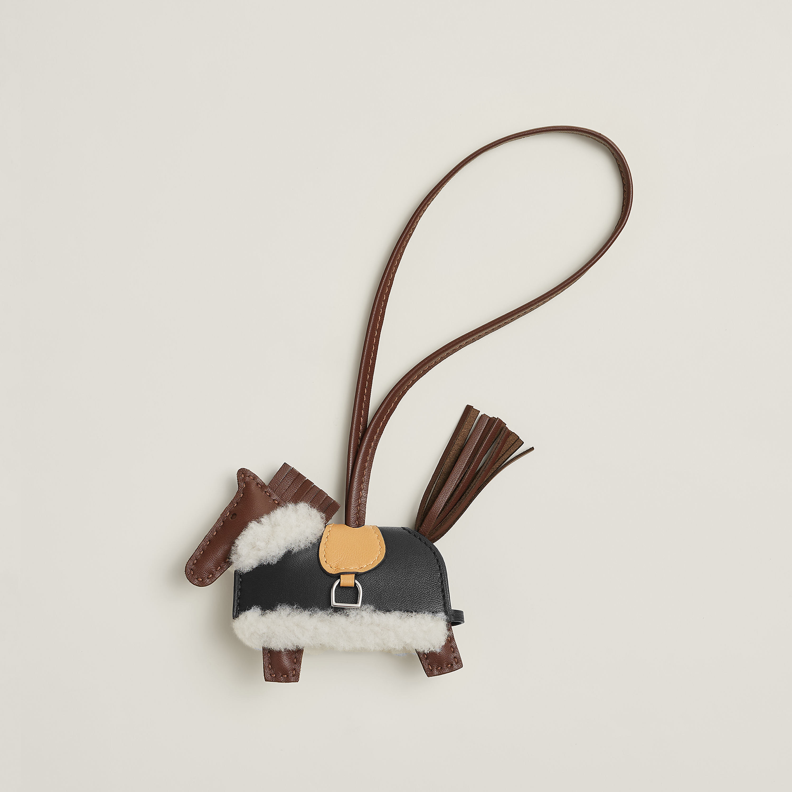 Rodeo Robeo Plush PM charm