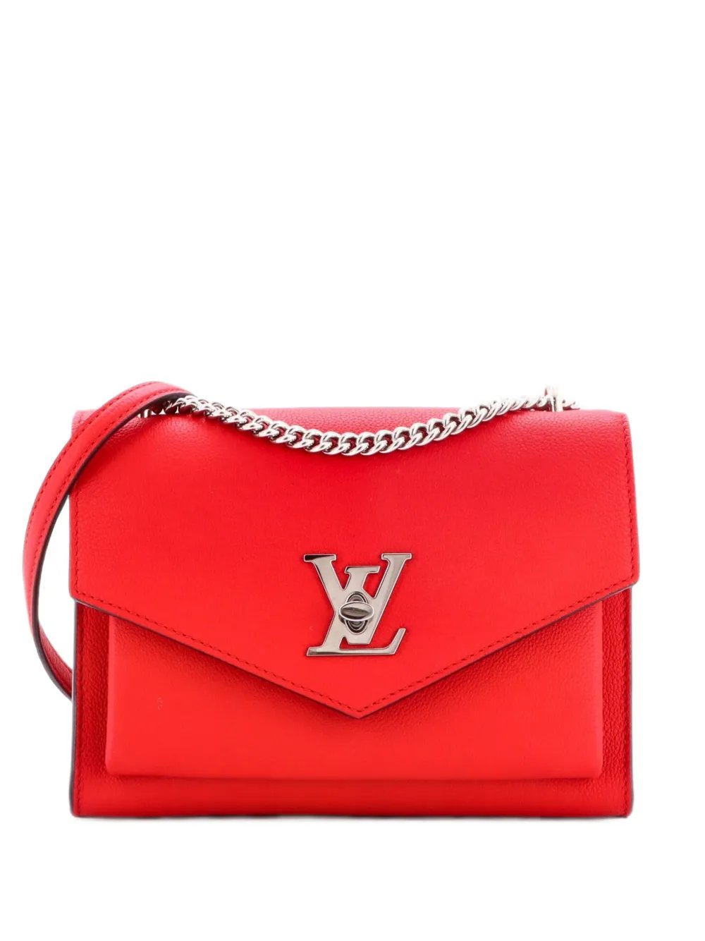 Mylockme Handbag Leather BB crossbody bag