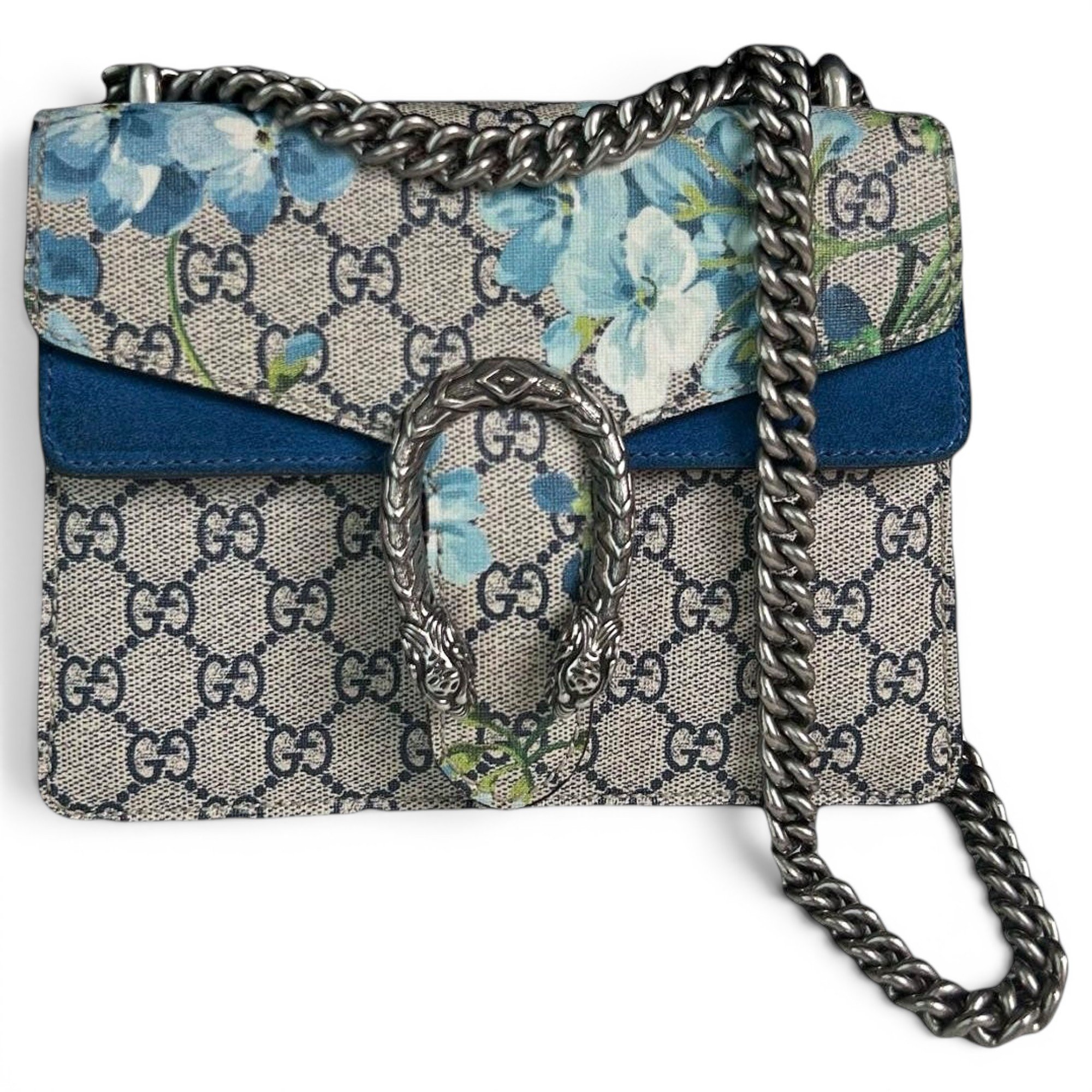 Dionysus leather handbag