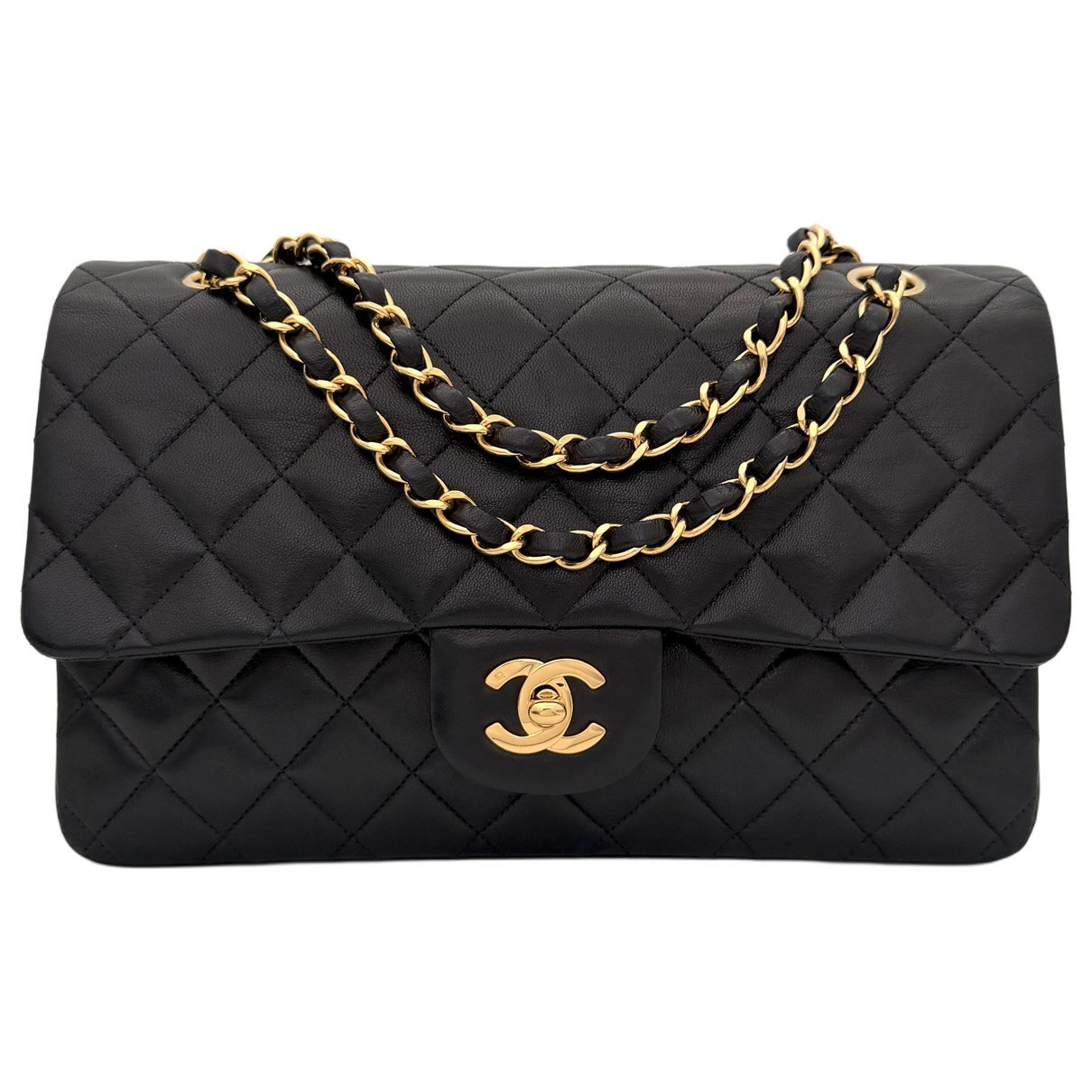 Timeless/Classique leather handbag