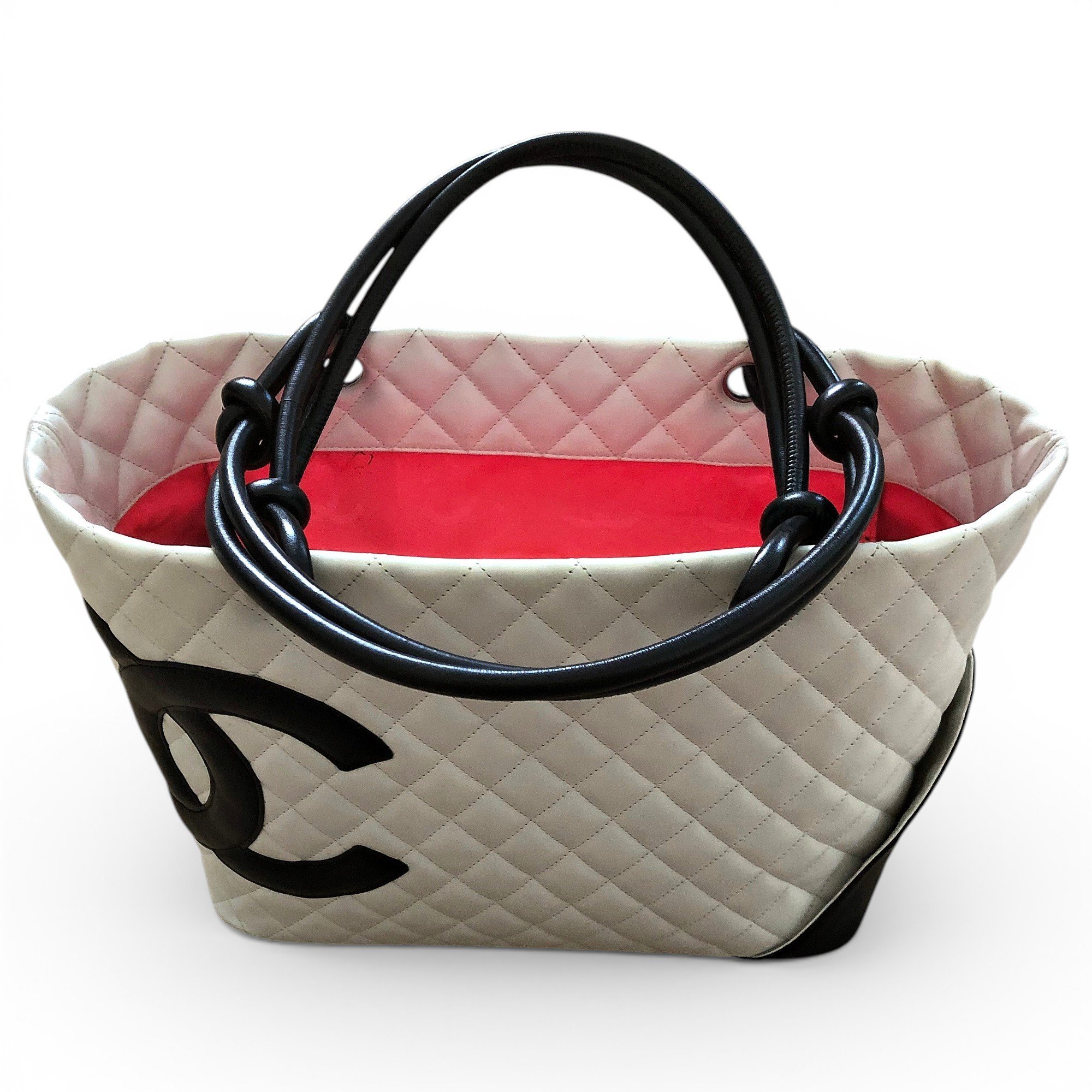 Cambon leather handbag