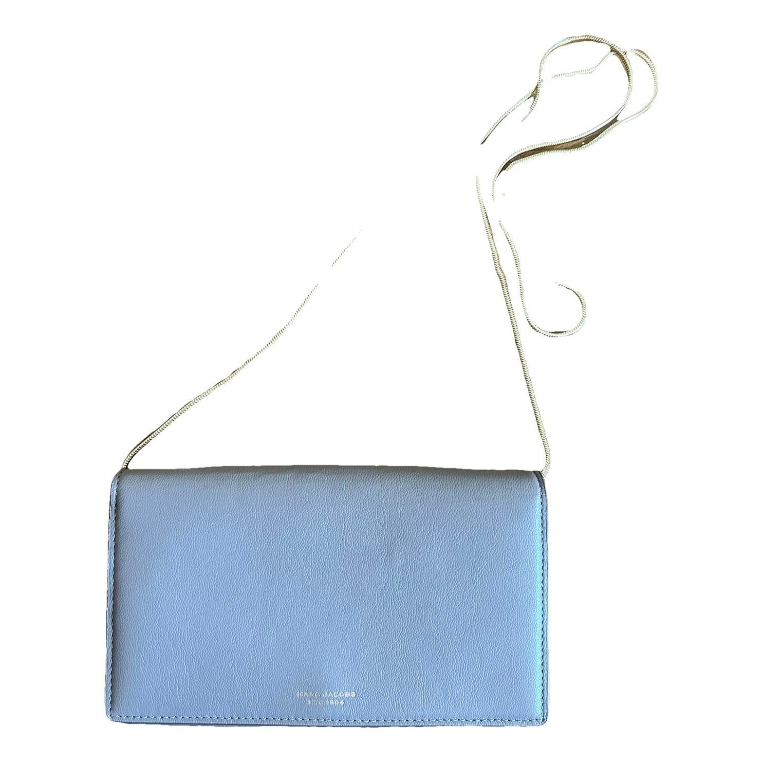 Marc Jacobs Leather clutch bag