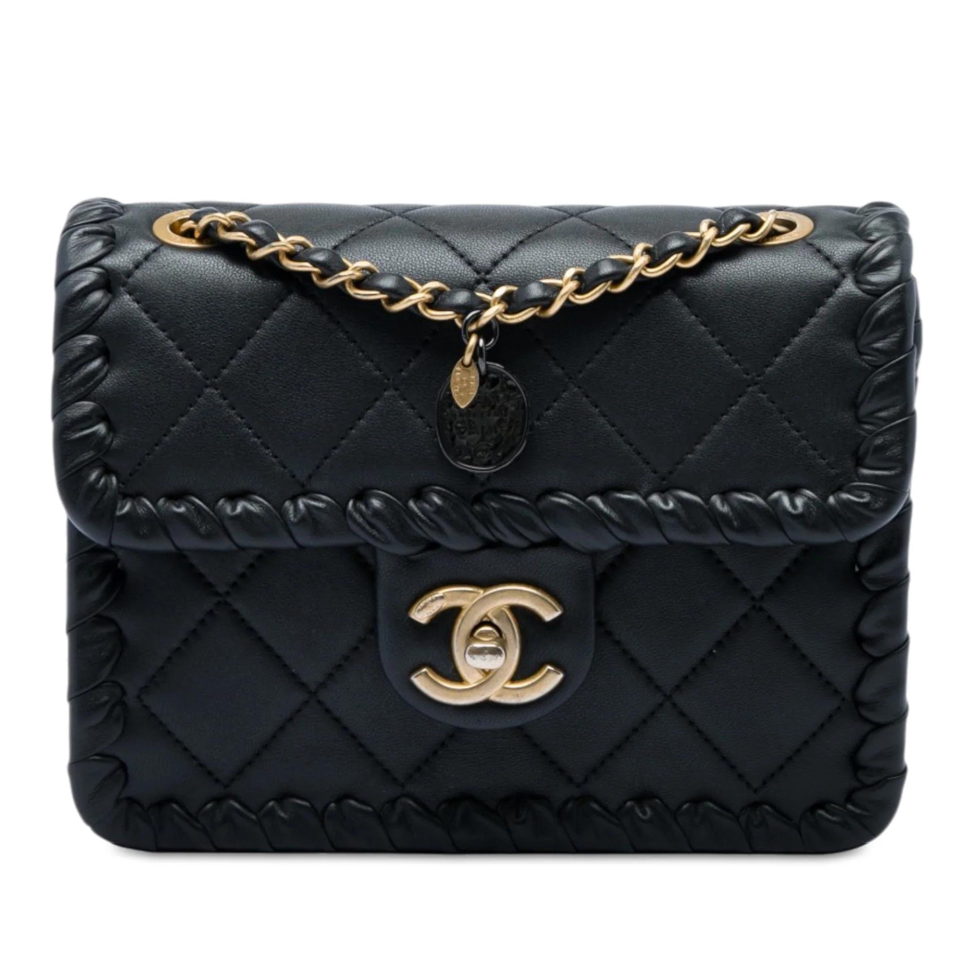 Timeless/Classique leather crossbody bag