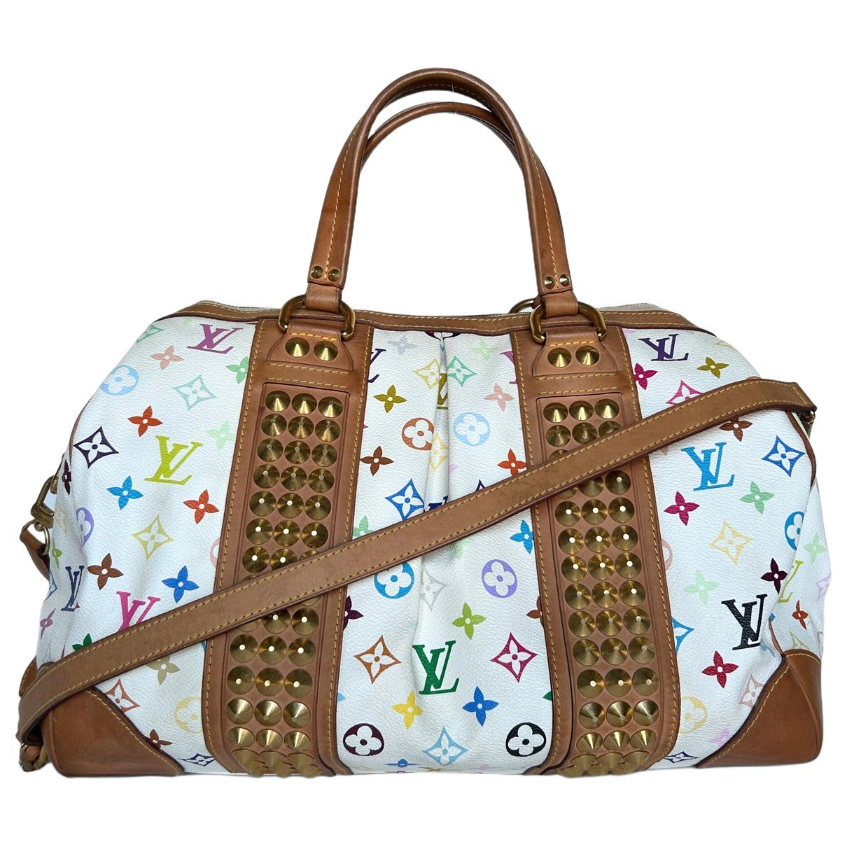 Courtney leather bag