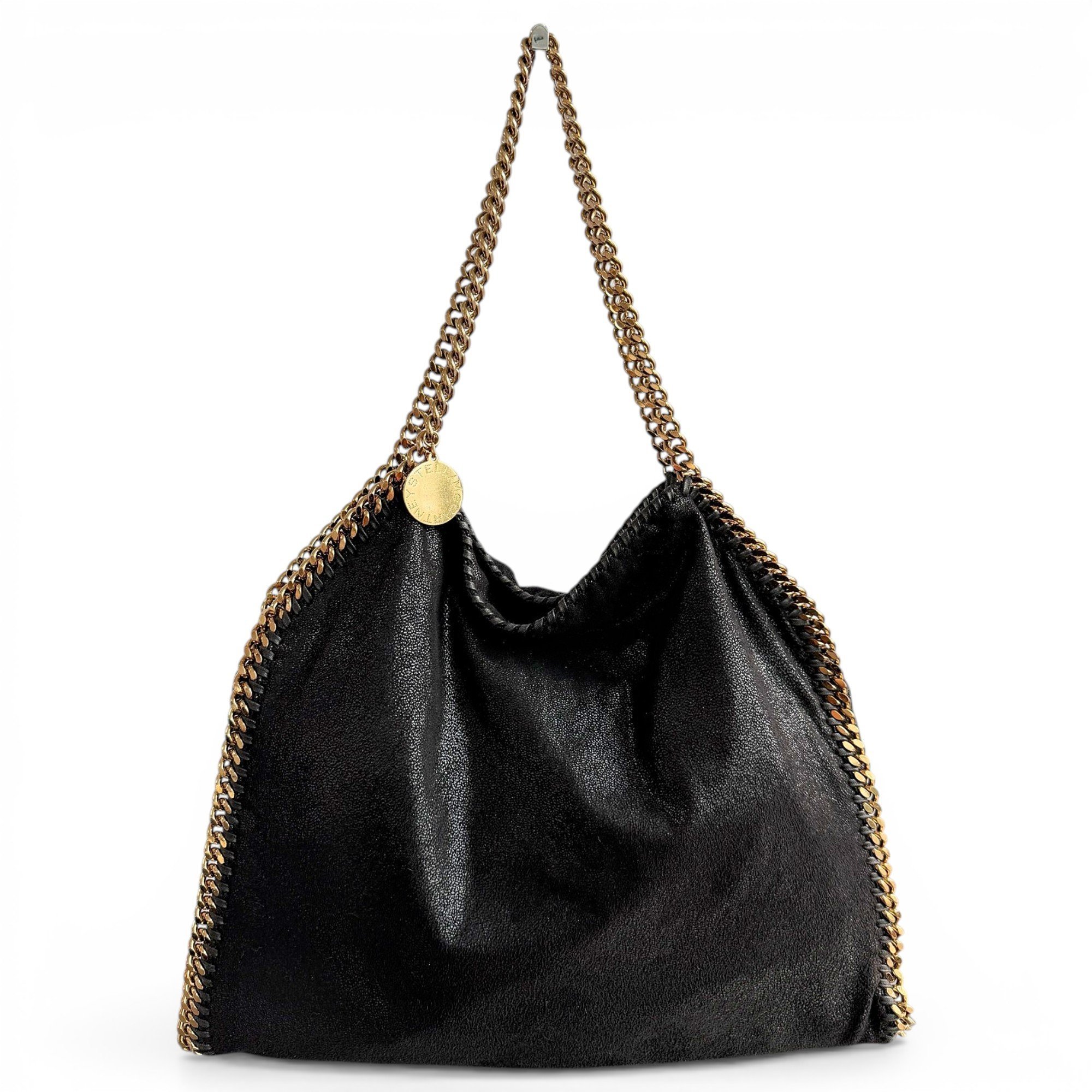 Falabella vegan leather tote