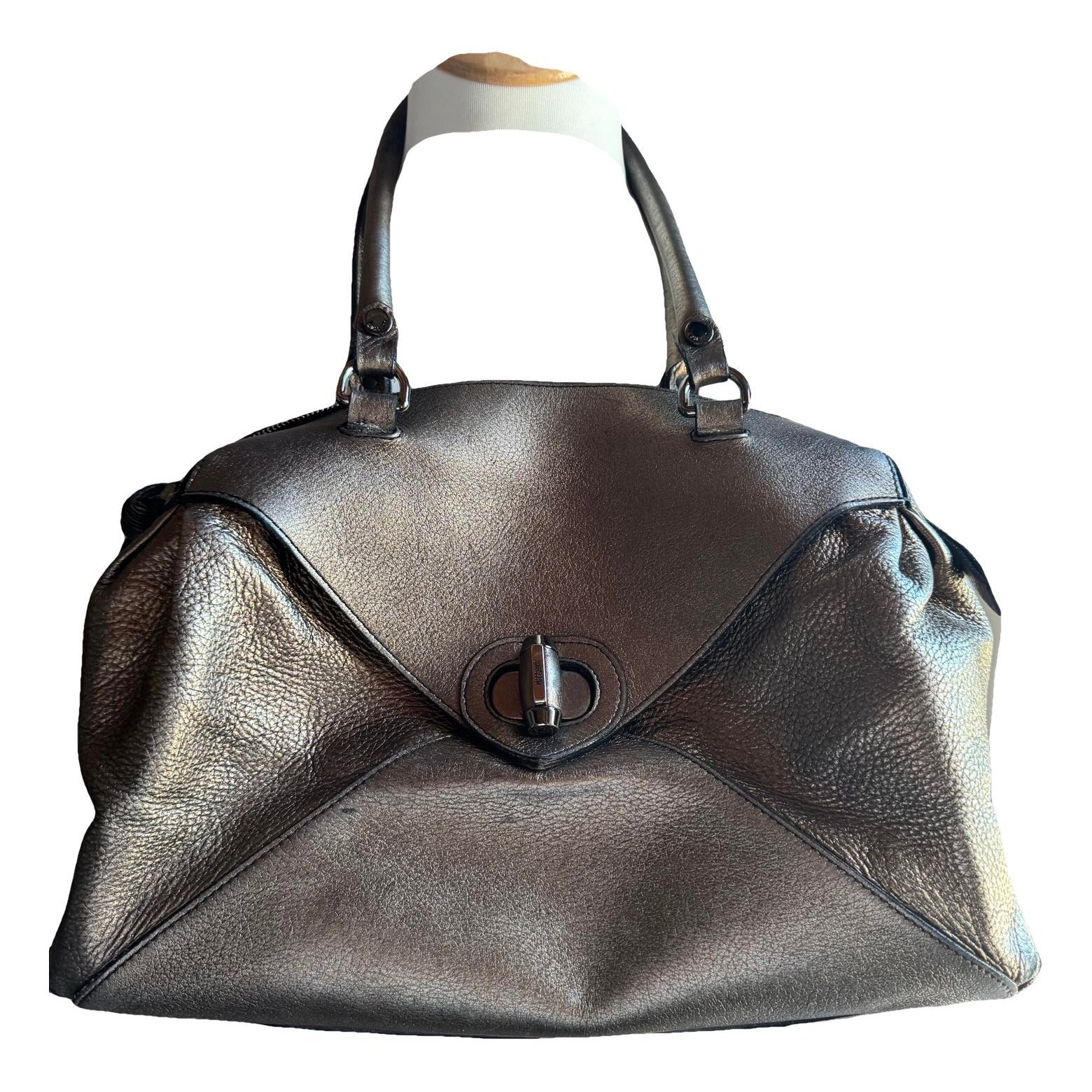 Moschino Leather handbag