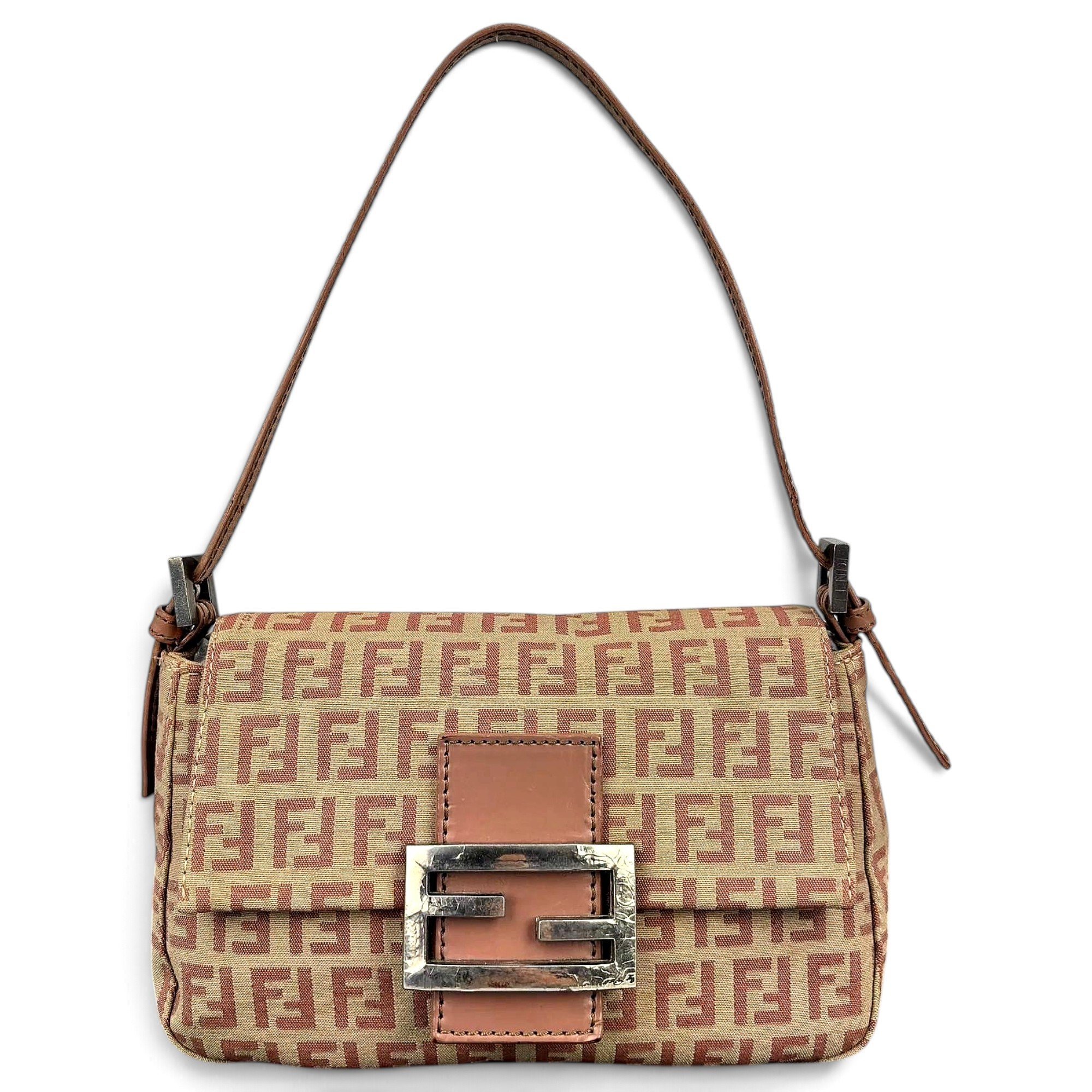 Baguette cloth mini bag
