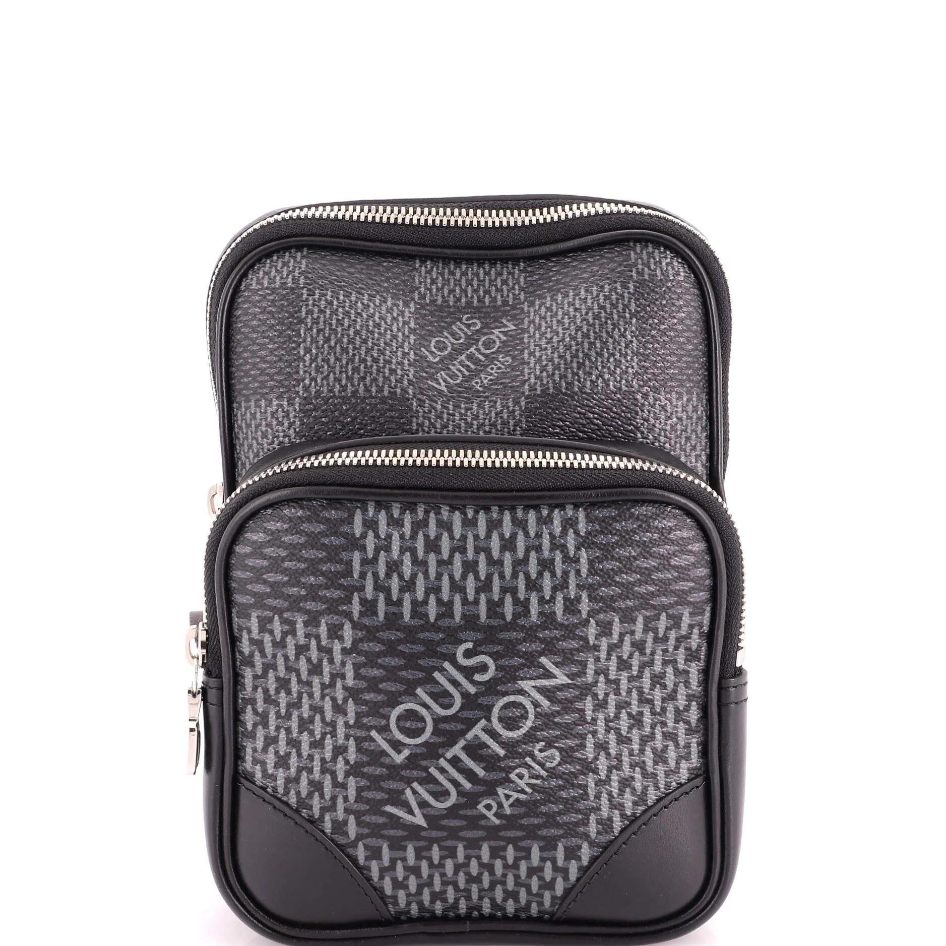 Cloth crossbody bag