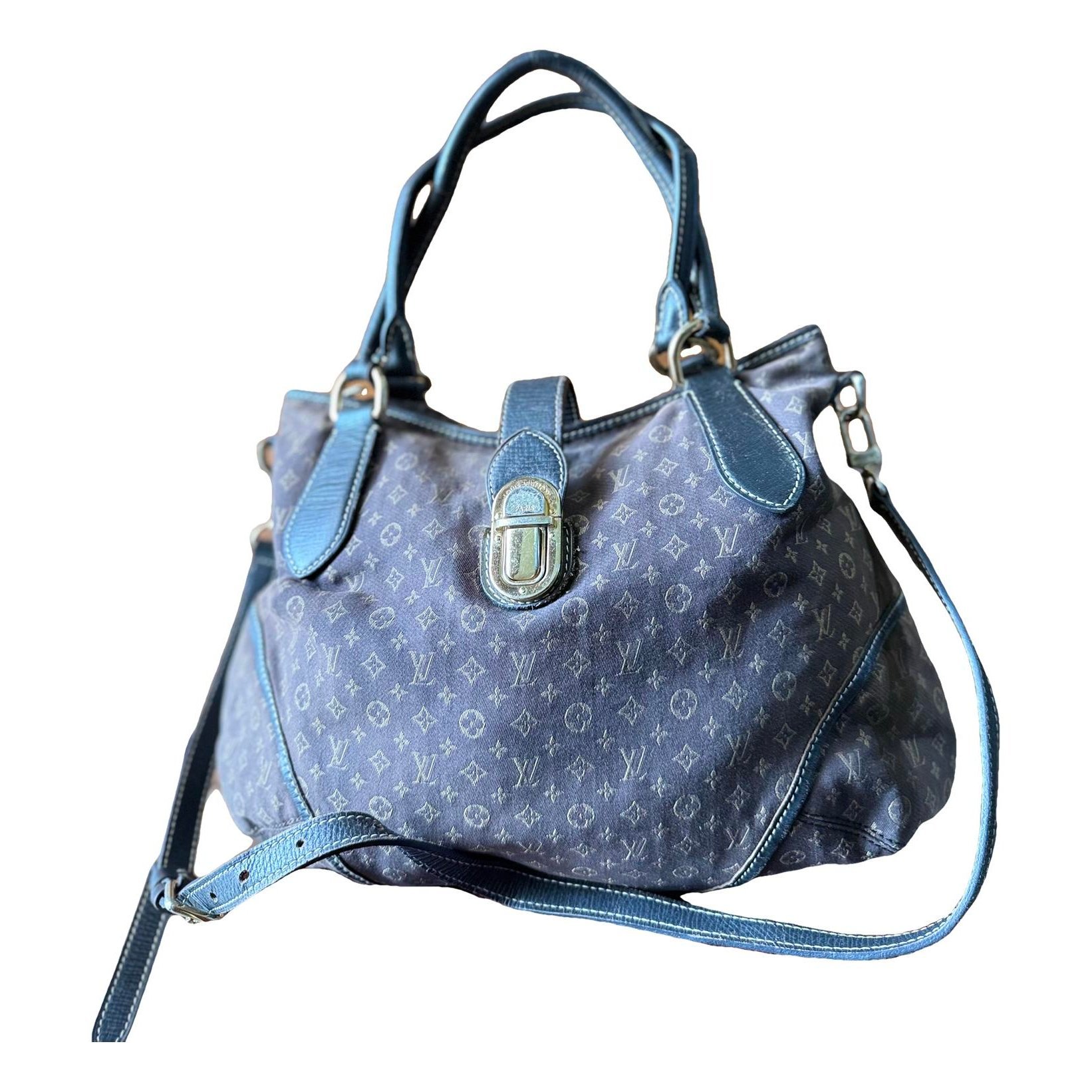 Idylle Elegie cloth handbag