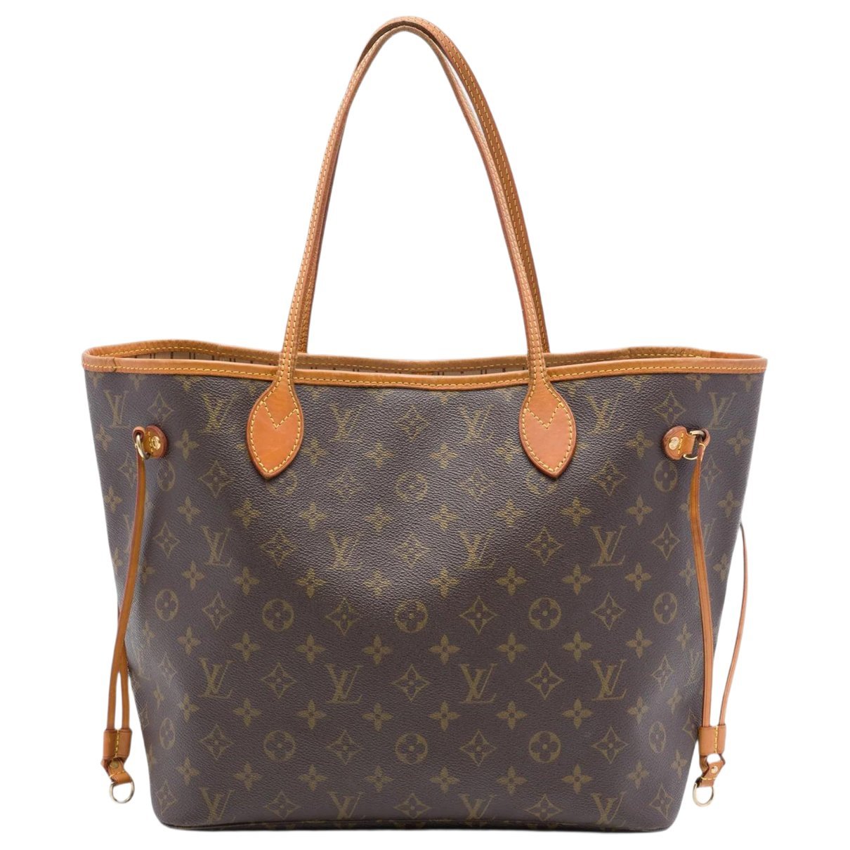 Neverfull cloth bag