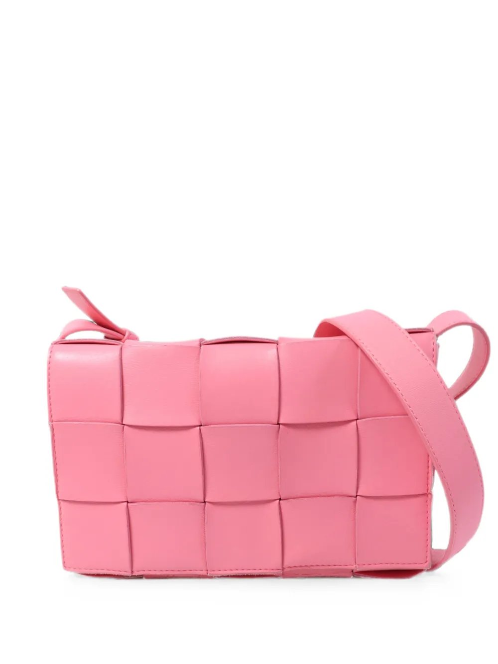Cassette shoulder bag