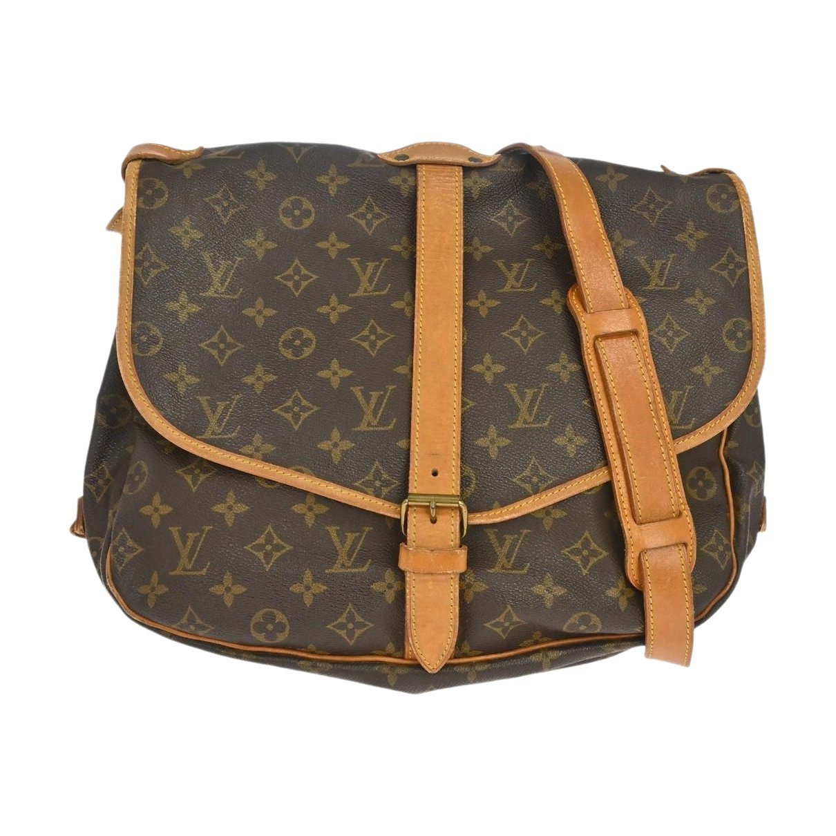 Saumur cloth handbag