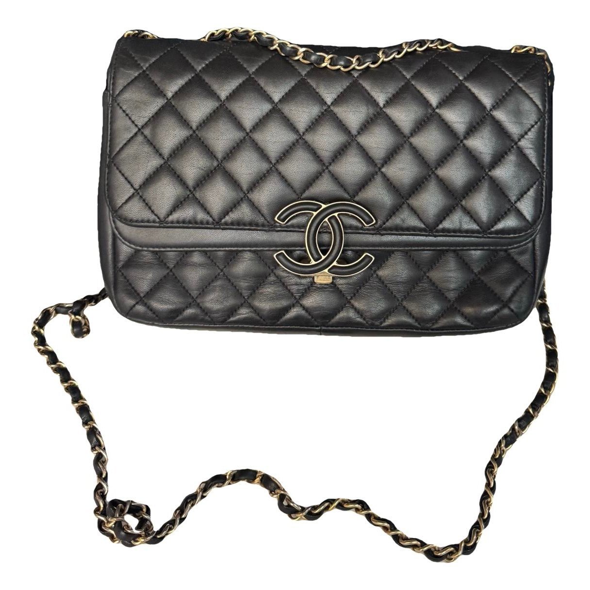 Timeless/Classique leather crossbody bag