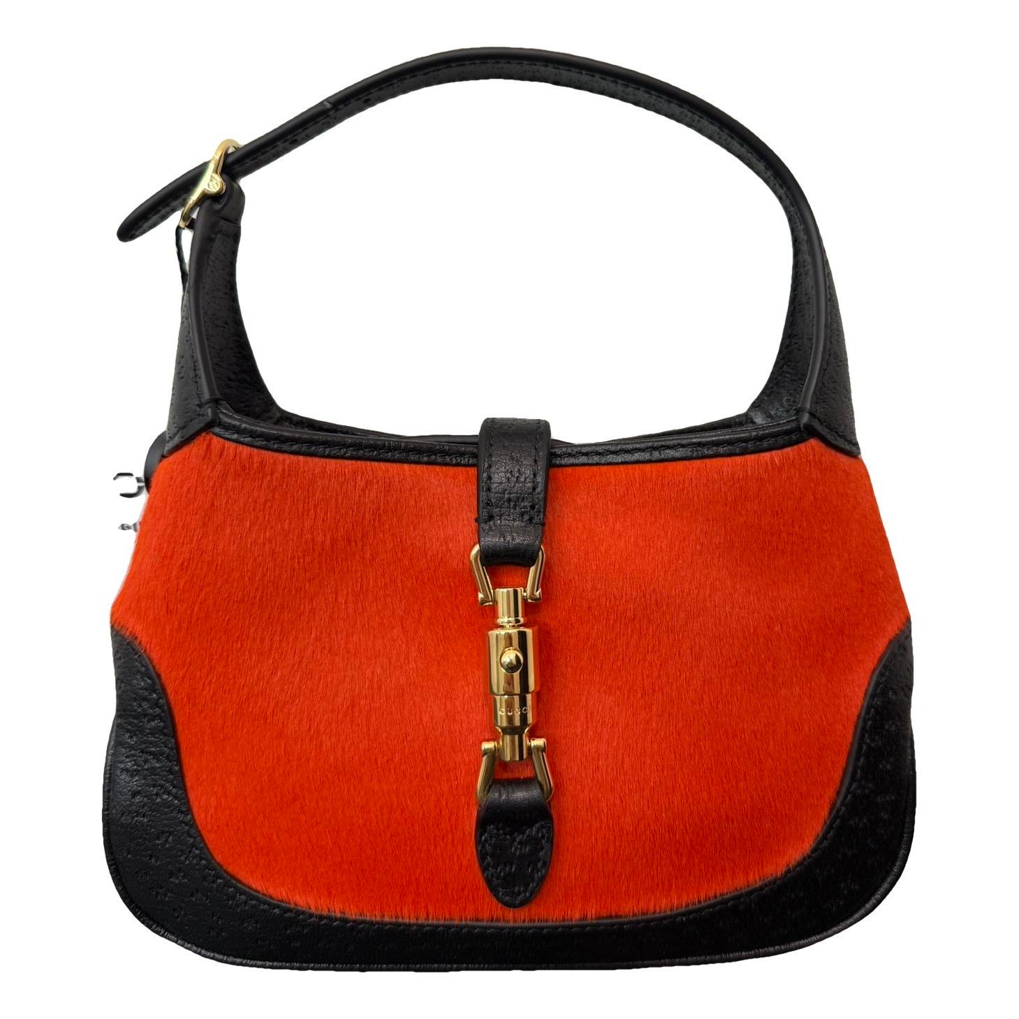 Jackie 1961 pony-style calfskin handbag