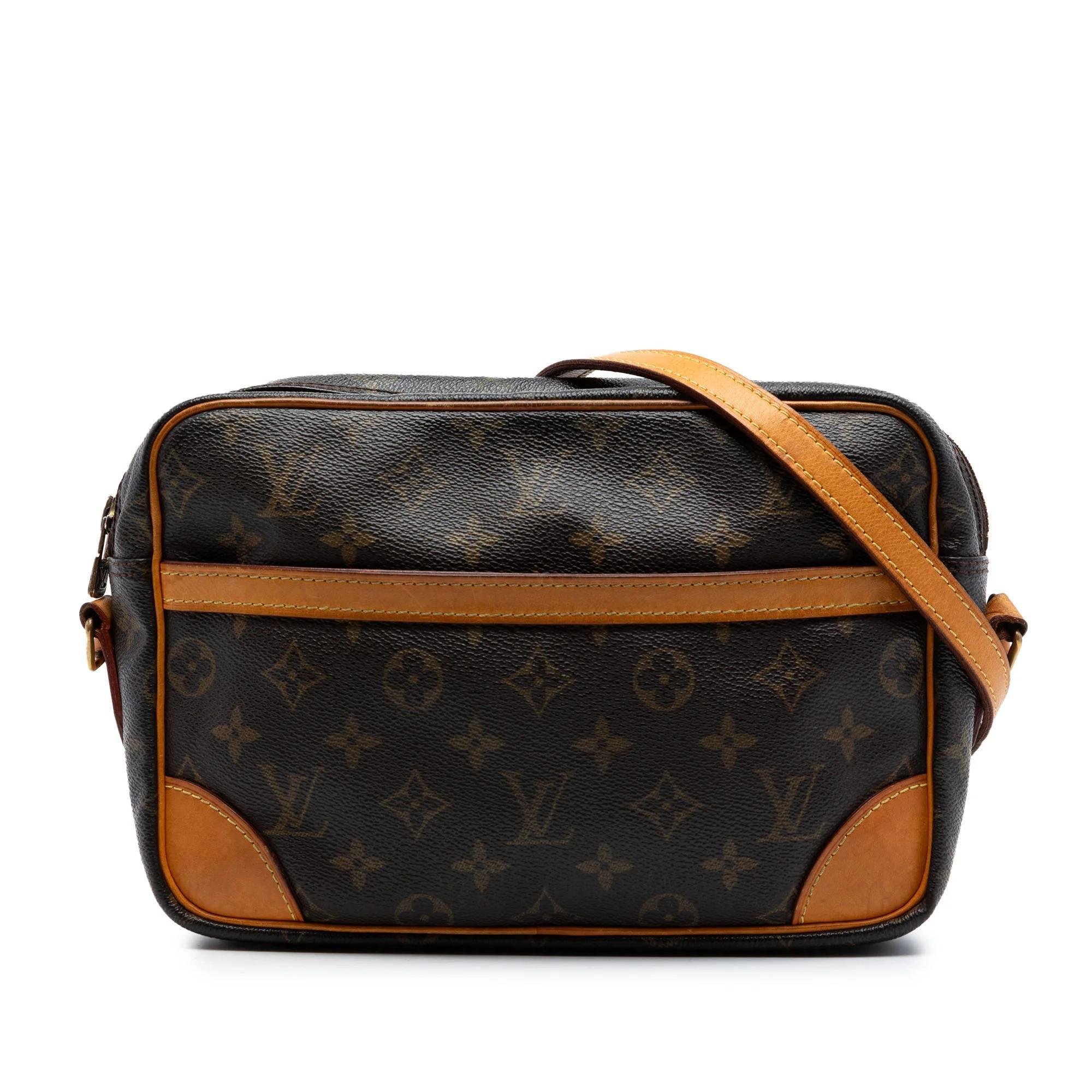 Trocadéro cloth handbag