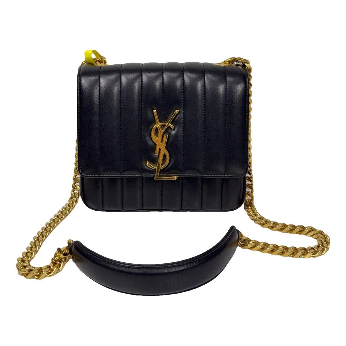 Vicky leather handbag
