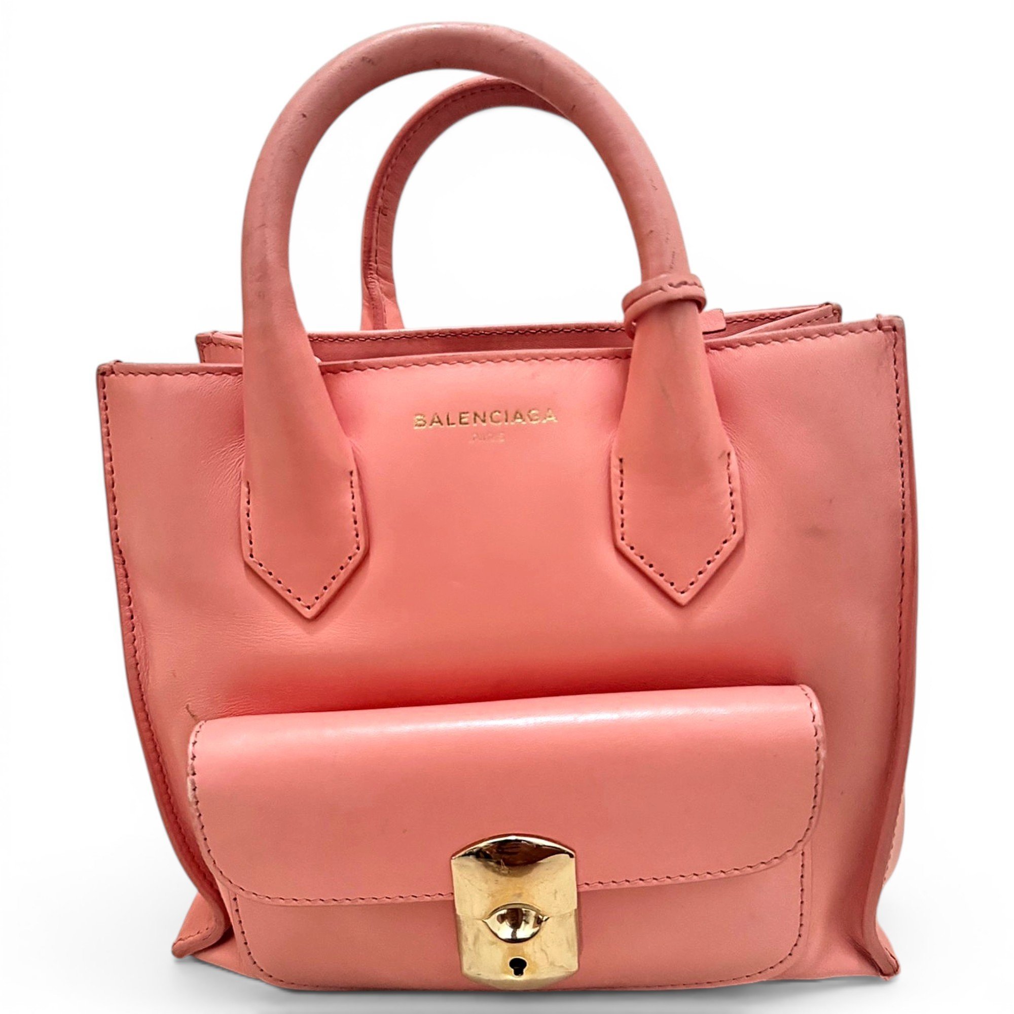 All Afternoon leather crossbody bag
