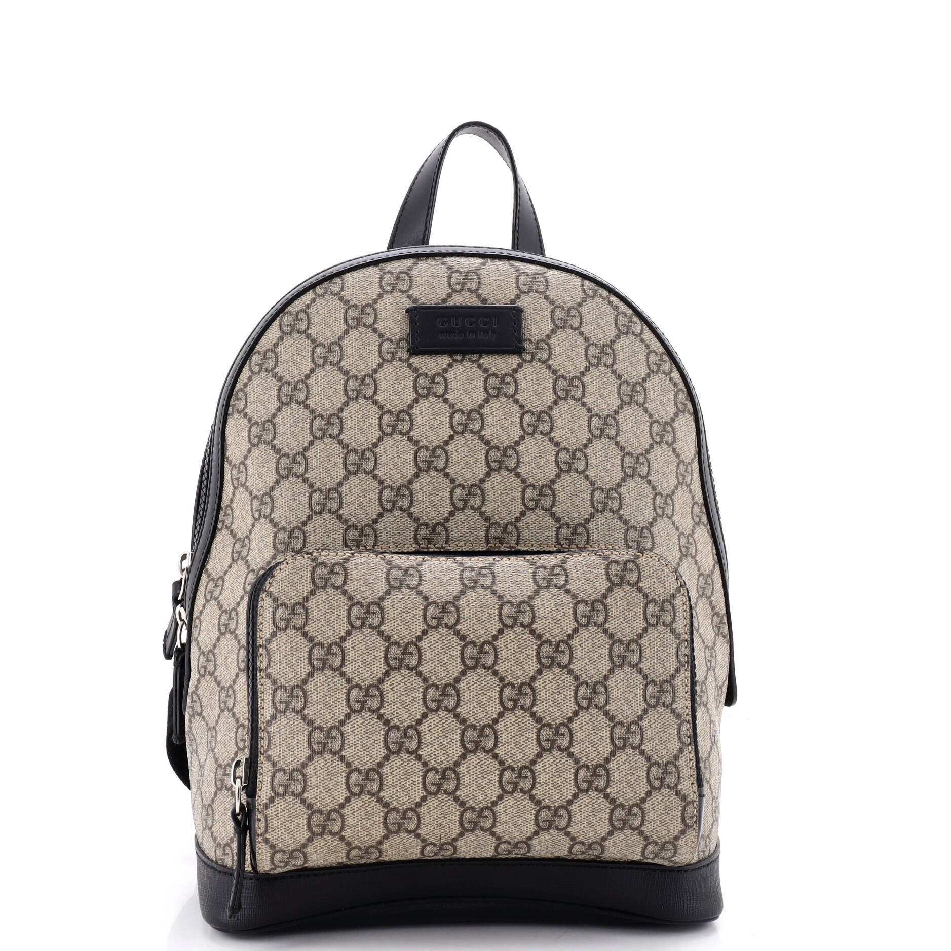 Cloth backpack