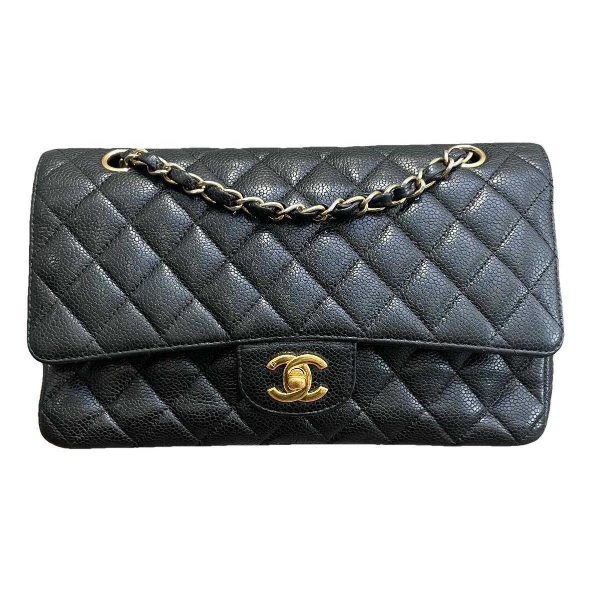 Timeless/Classique leather crossbody bag