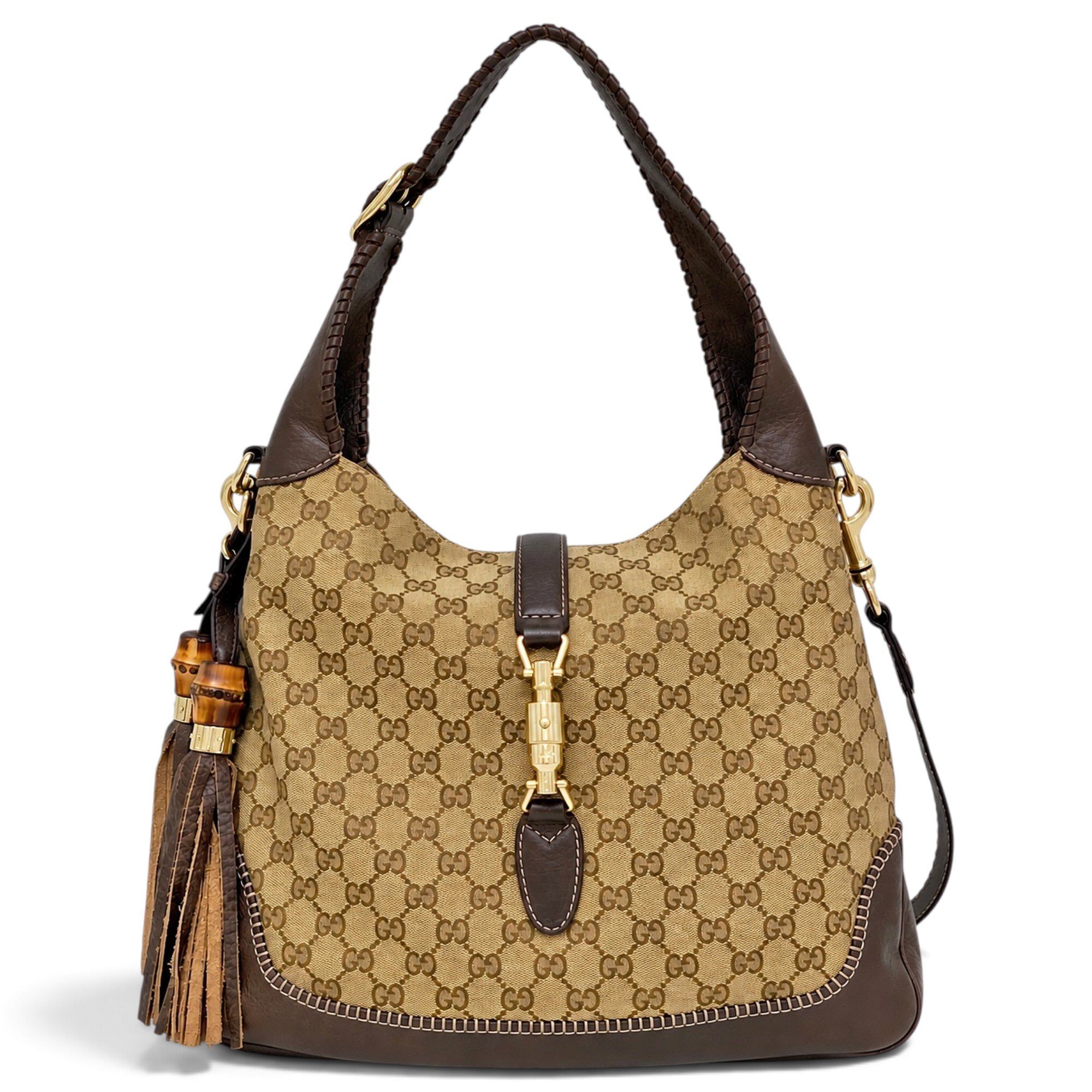 Jackie 1961 cloth handbag