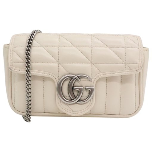GG Marmont leather handbag