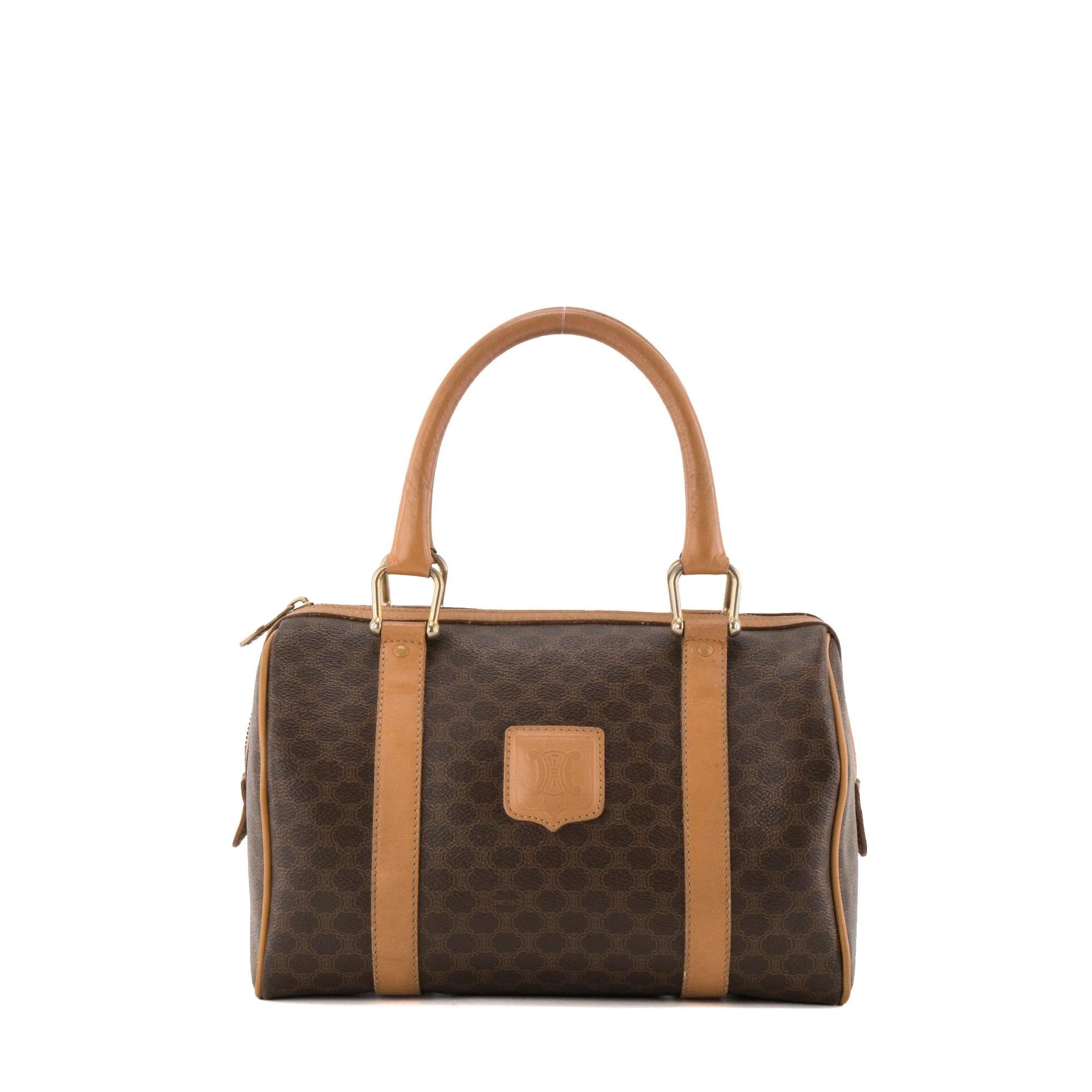 Boogie leather handbag