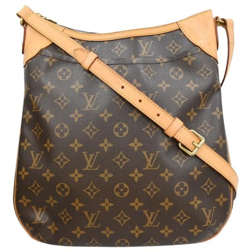 Odéon cloth handbag