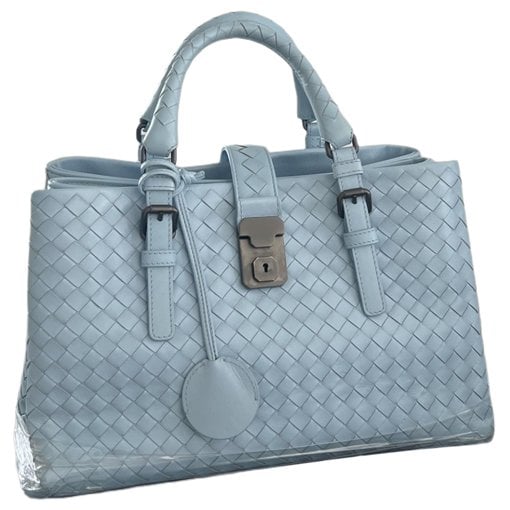 Roma leather handbag