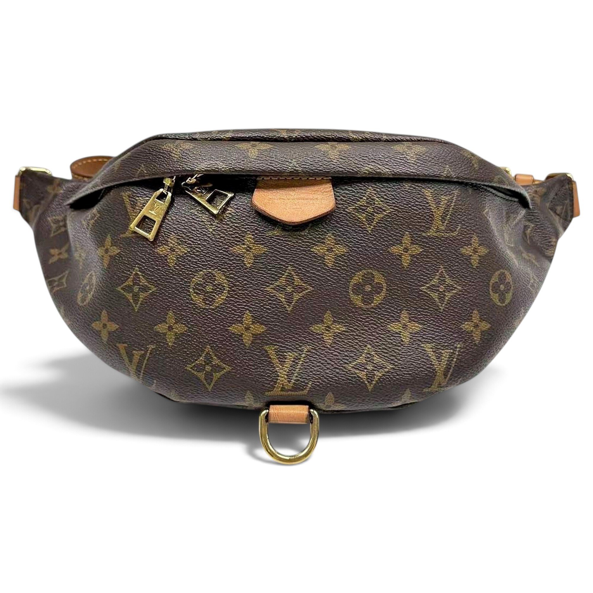 Bum Bag / Sac Ceinture leather handbag