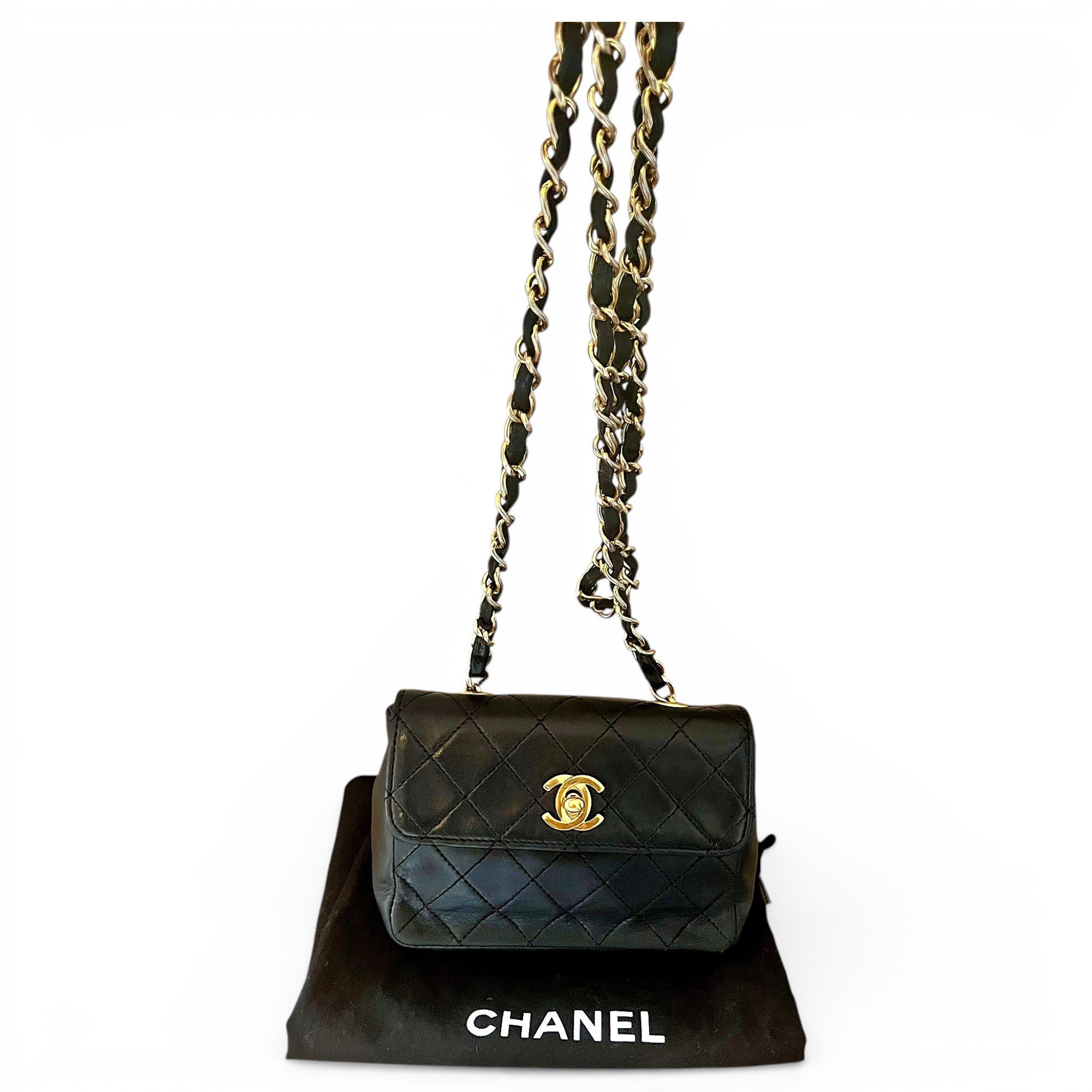 Timeless/Classique leather crossbody bag