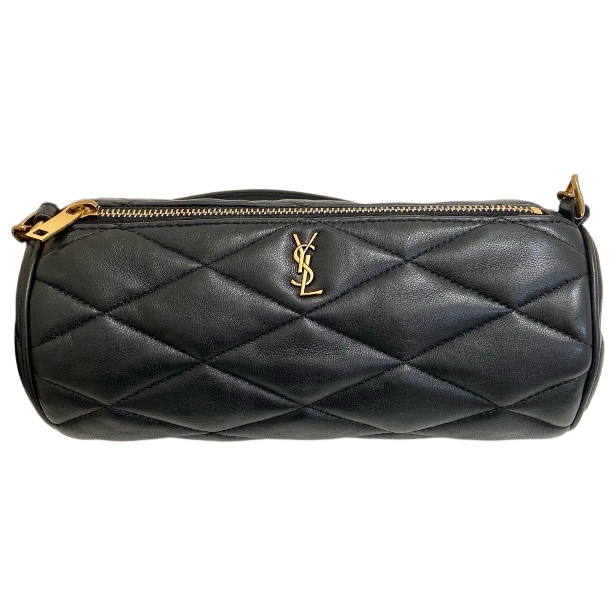 Sade leather handbag