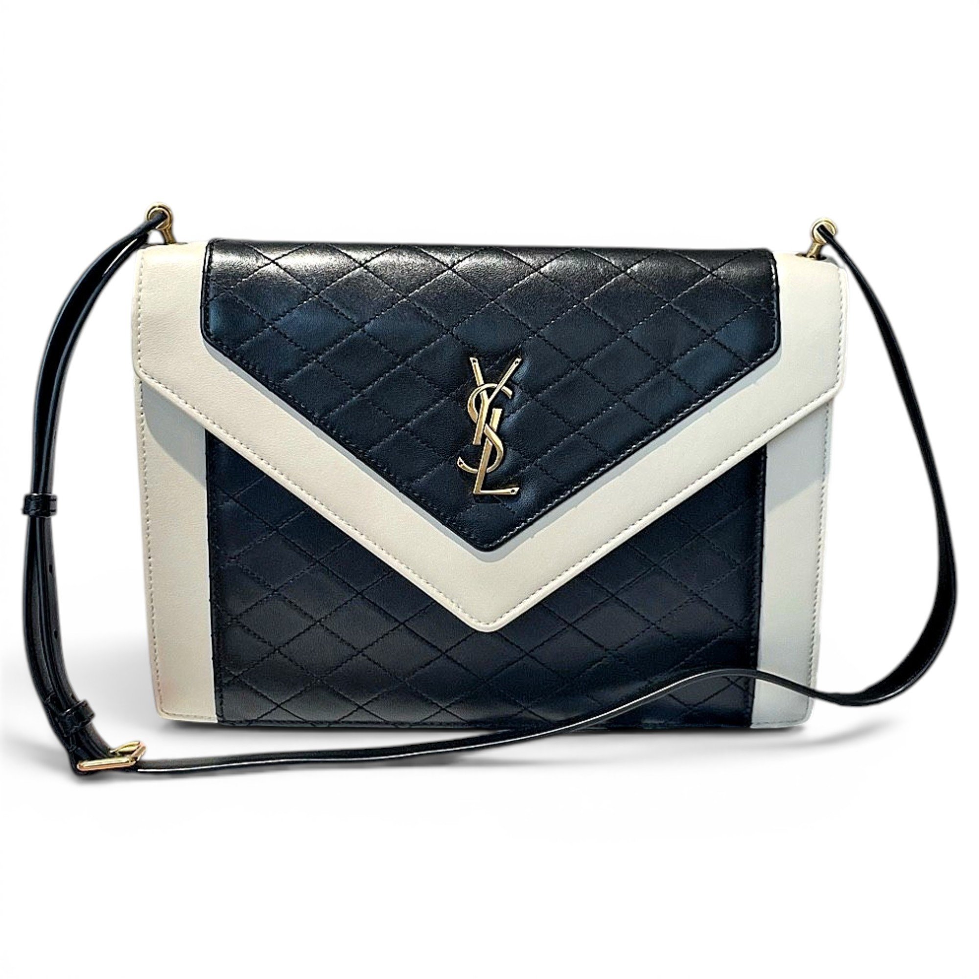 Gaby leather handbag