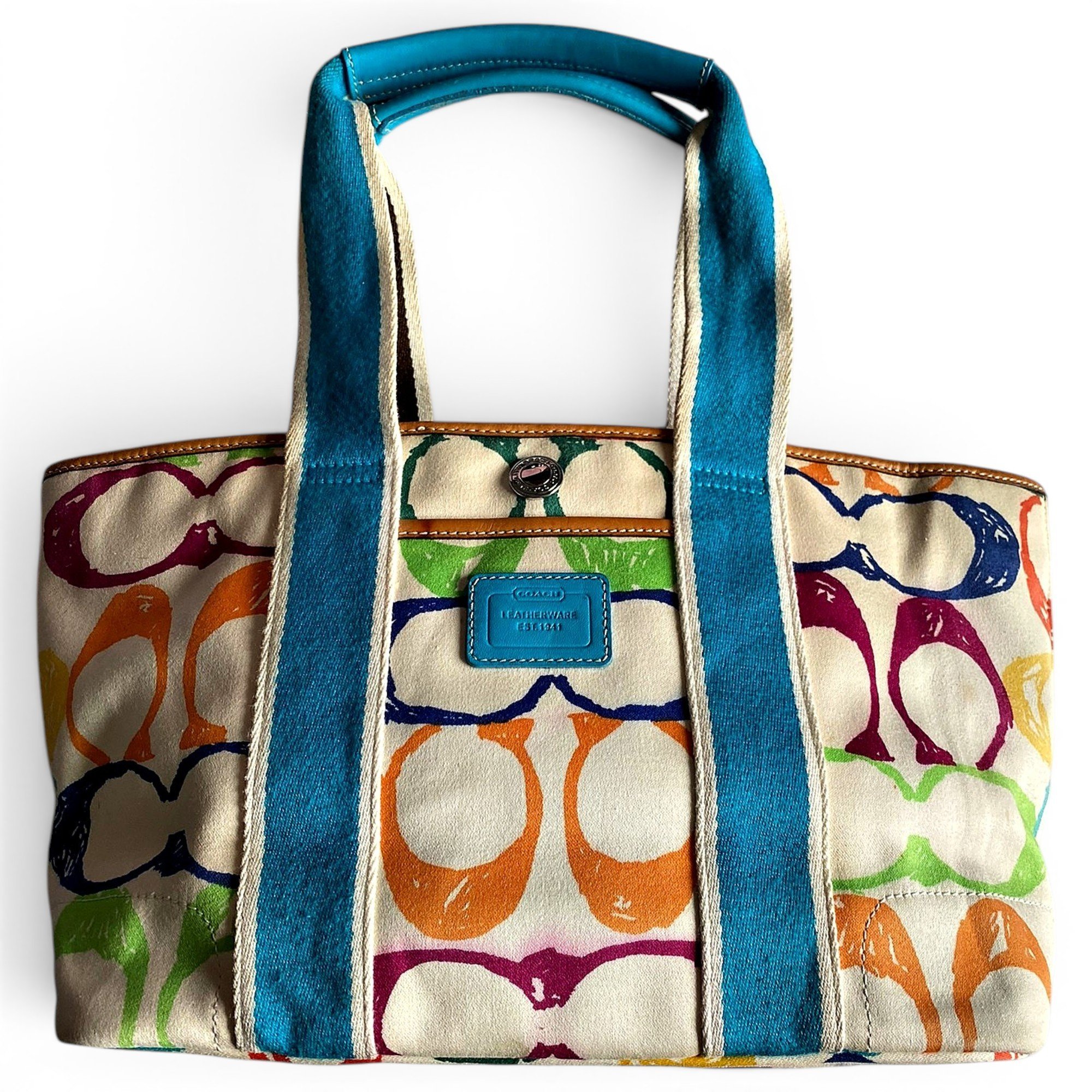 Cloth handbag