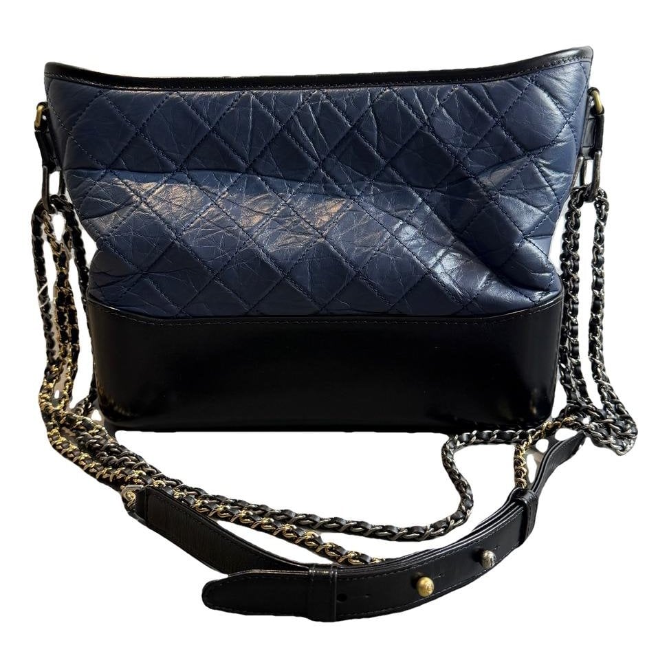 Gabrielle leather crossbody bag