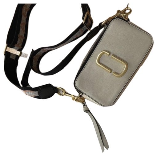 The Softshot leather crossbody bag