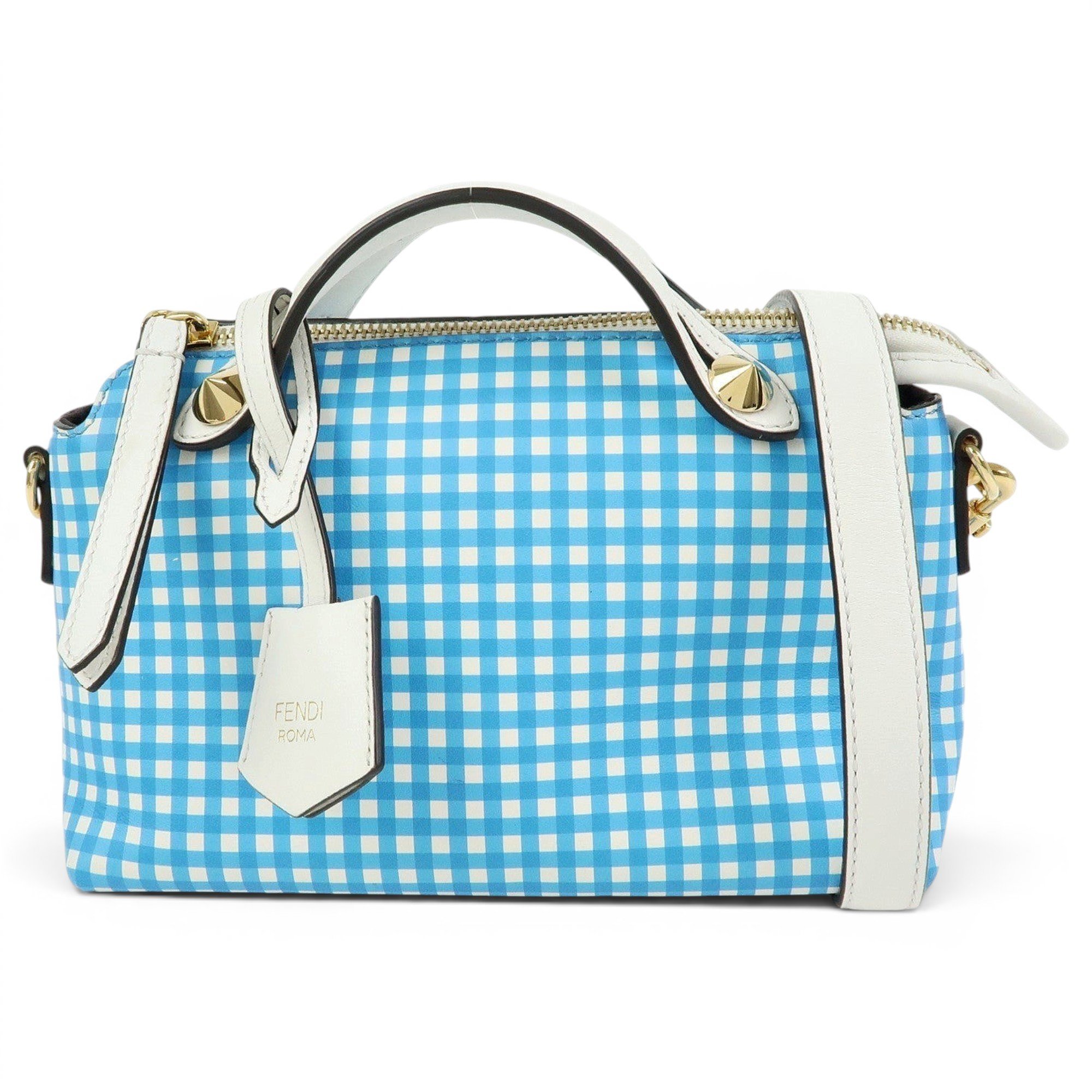 By The Way leather handbag
