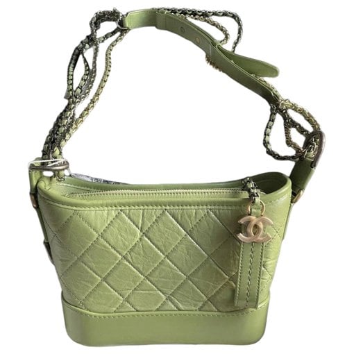 Gabrielle leather handbag