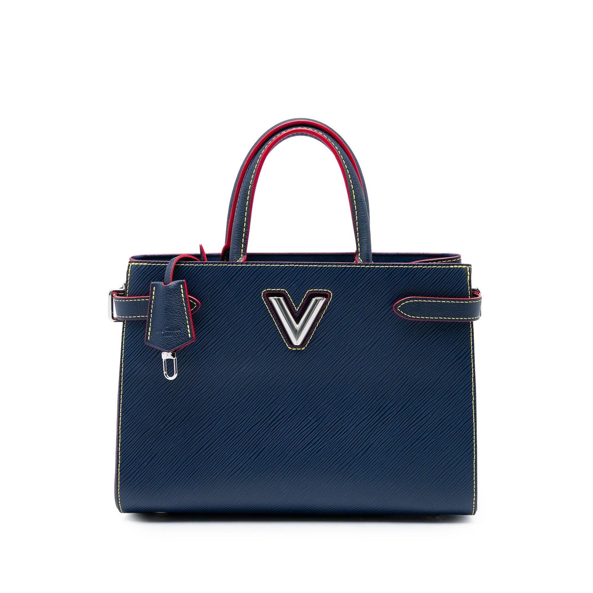 Louis Vuitton Twist leather satchel
