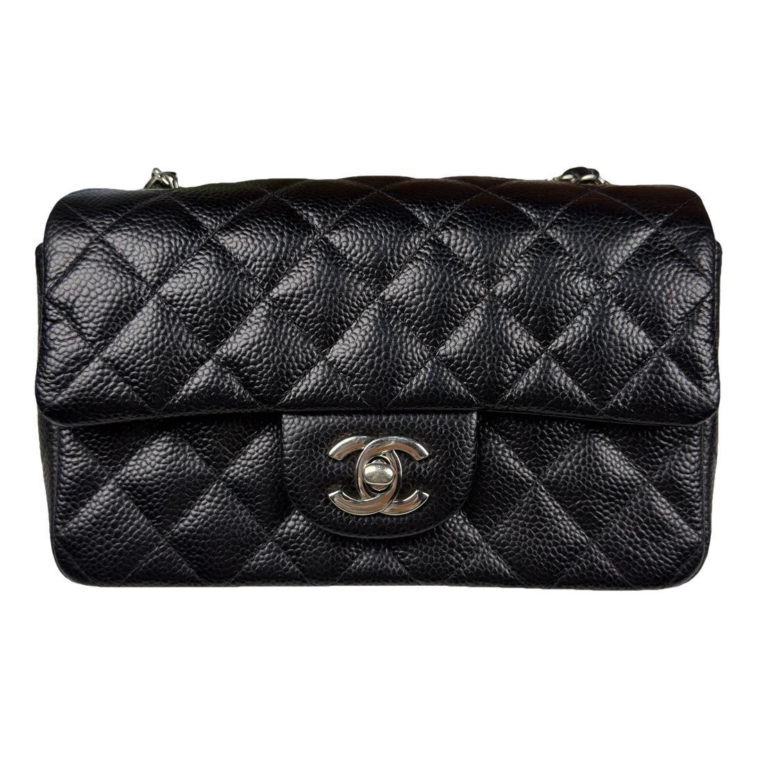 Timeless/Classique leather handbag